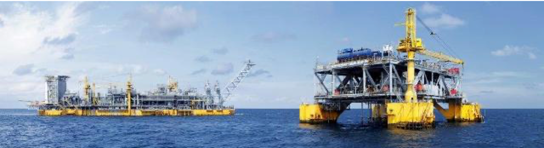 Offshore platform affected by recurring fuel filter blocking